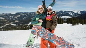Read more about the article What You Need to Know About Slowing Down on a Snowboard